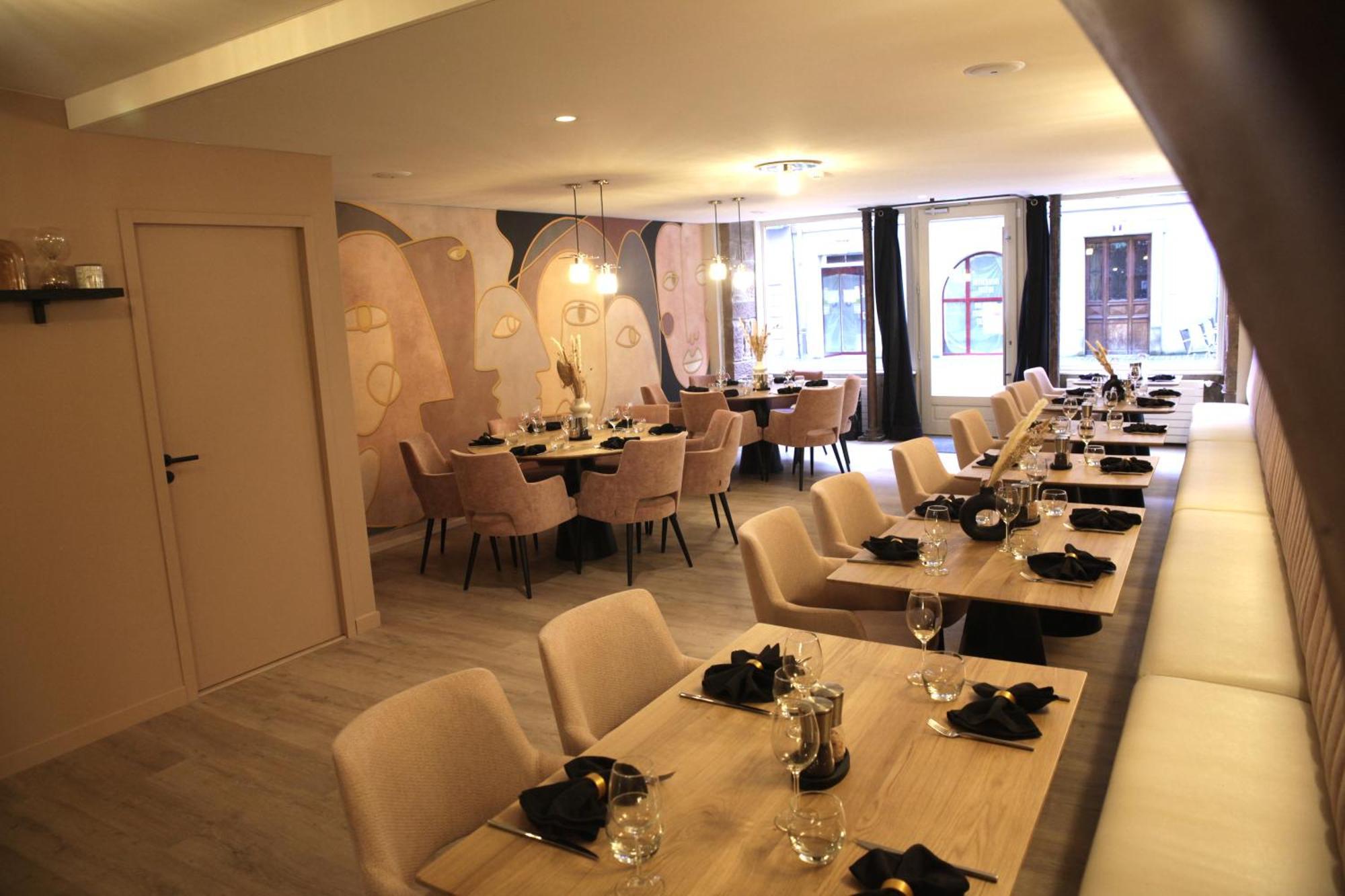 Hotel-Restaurant St-Christophe Belfort Dış mekan fotoğraf