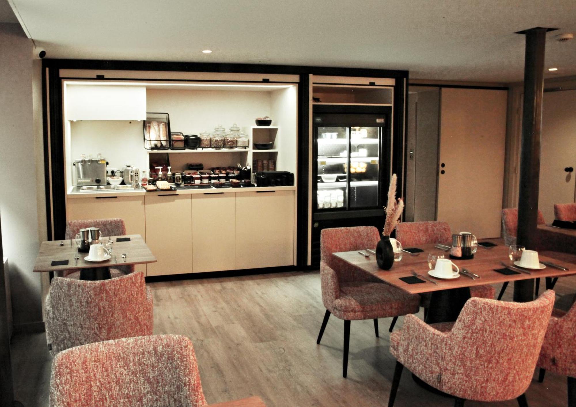 Hotel-Restaurant St-Christophe Belfort Dış mekan fotoğraf